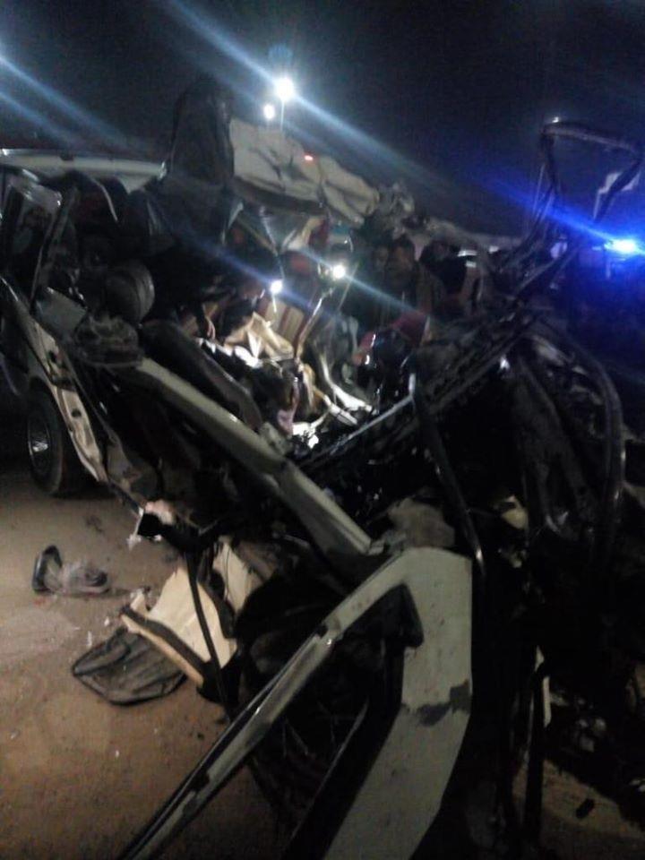 حادث المطار 2