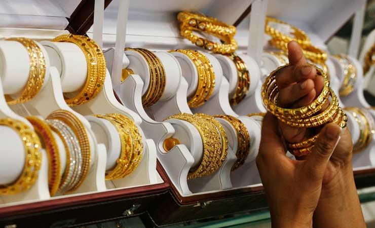الذهب يعود للارتفاع في مصر