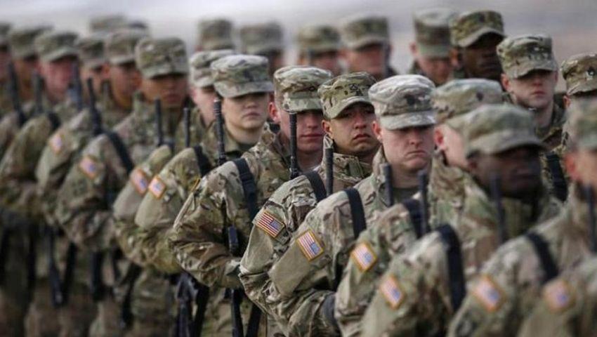 بلغاريا تستقبل 700 جندي أمريكي