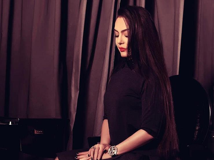 الفنانة شريهان