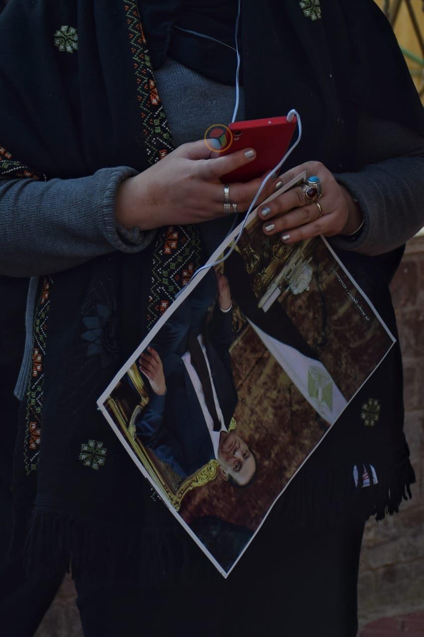 جانب من جنازة الرئيس الأسبق حسني مبارك (1)