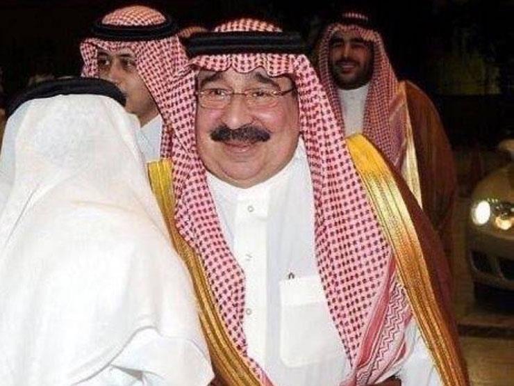 الأمير السعودي طلال بن سعود بن عبدالعزيز
