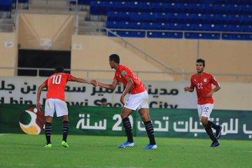 منتخب مصر للشباب