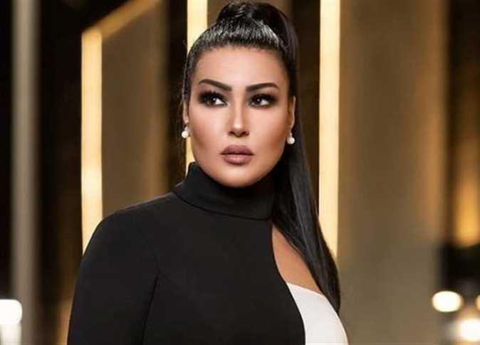 الفنانة سمية الخشاب