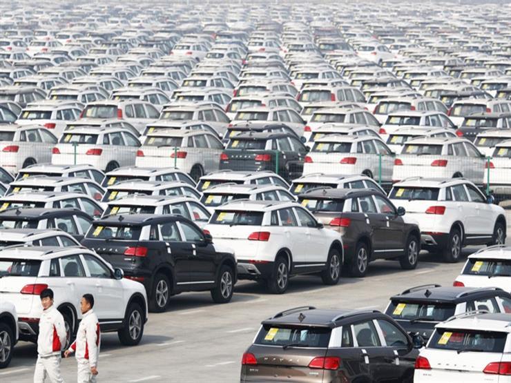 مبيعات السيارات الصينية