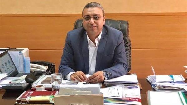 نائب محافظ الغربية الدكتور أحمد عطا