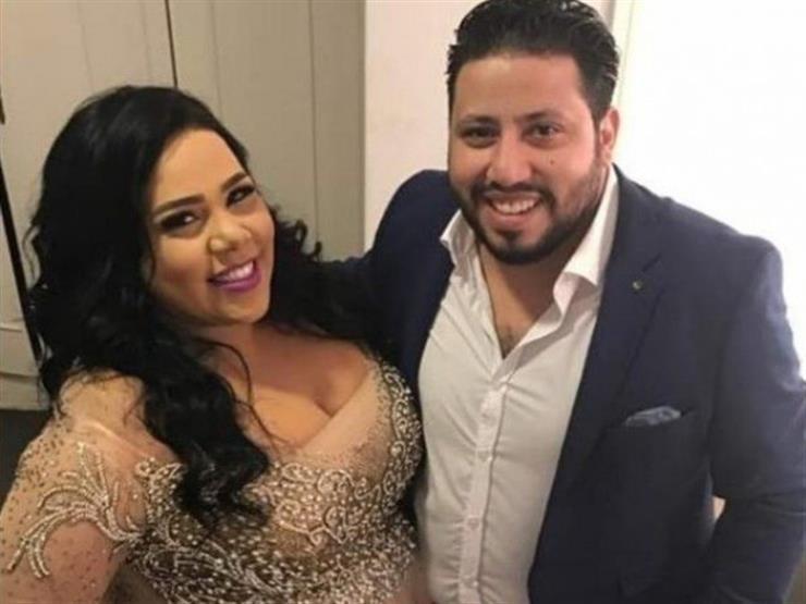 شيماء سيف وزوجها