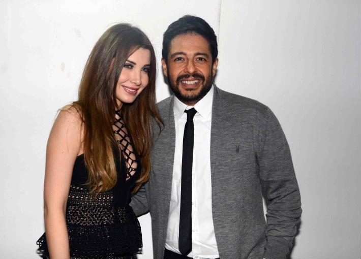 حماقي ونانسي عجرم