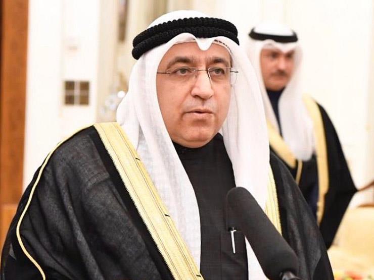 وزير الكهرباء والماء الكويتي محمد بوشهري