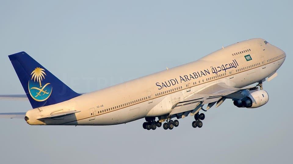 السعودية  تعيد رحلات الطيران مع مصر