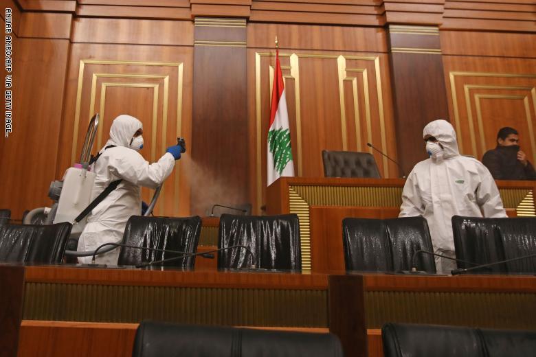 مجلس الدفاع اللبناني يوصي بتمديد التعبئة العامة لم
