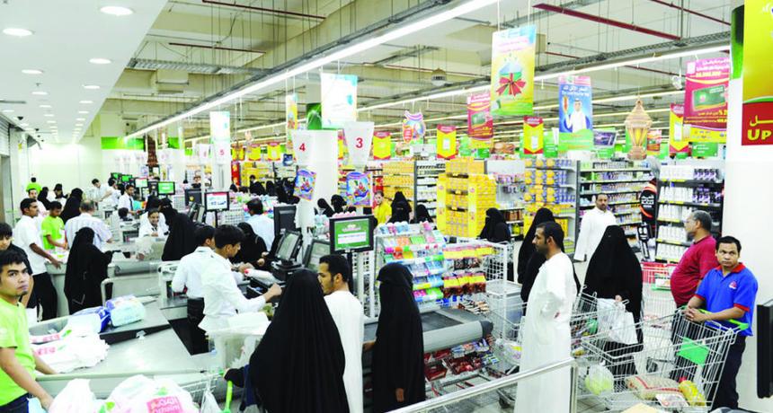 احد مراكز التسوق في الكويت