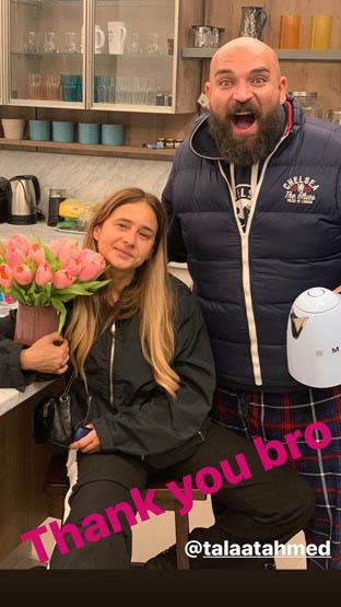 نيللي وطلعت