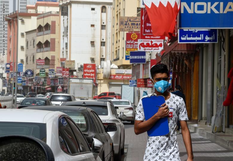 تعافي 9 حالات من كورونا في البحرين