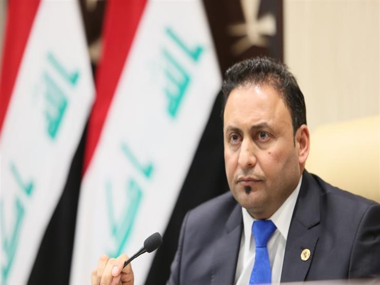 رئيس البرلمان العراقي حسن الكعبي