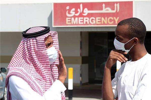 السعودية تعلن انخفاض إصابات كورونا