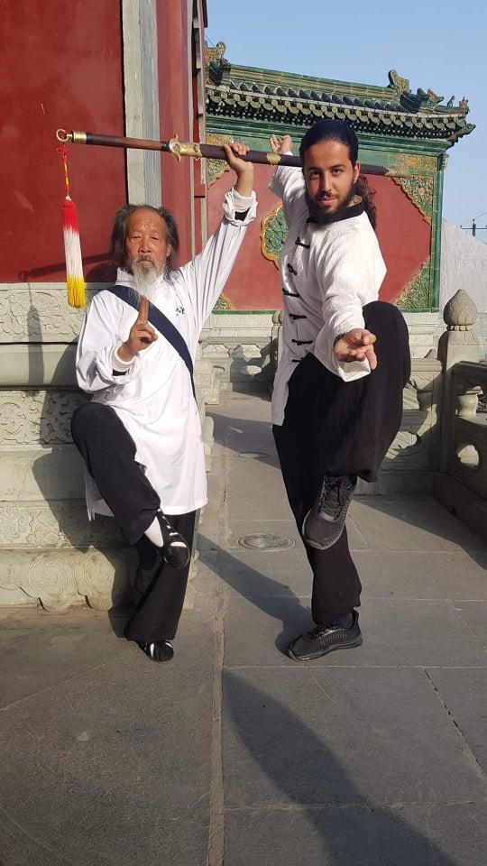 البطل الراحل أحمد شعبان