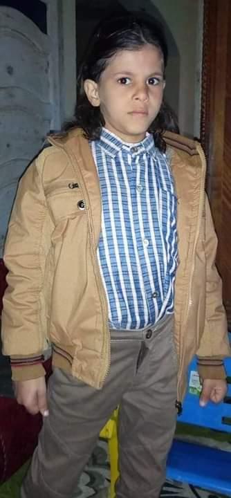 الطفل المختطف