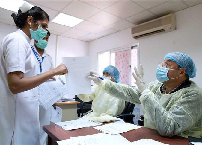 ارتفاع الإصابات بفيروس كورونا في الكويت