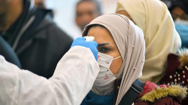 ارتفاع عدد الإصابات بفيروس كورونا في الجزائر