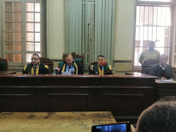 المستشار محمد علي الفقي