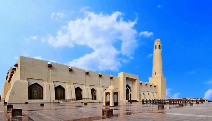 مسجد في قطر
