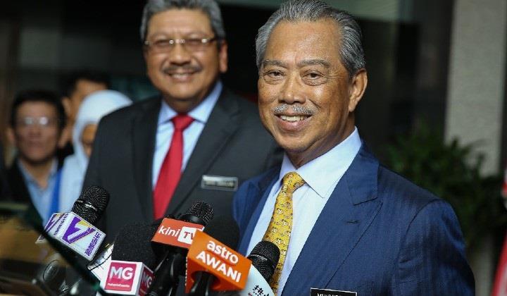 رئيس وزراء ماليزيا الجديد محي الدين ياسين