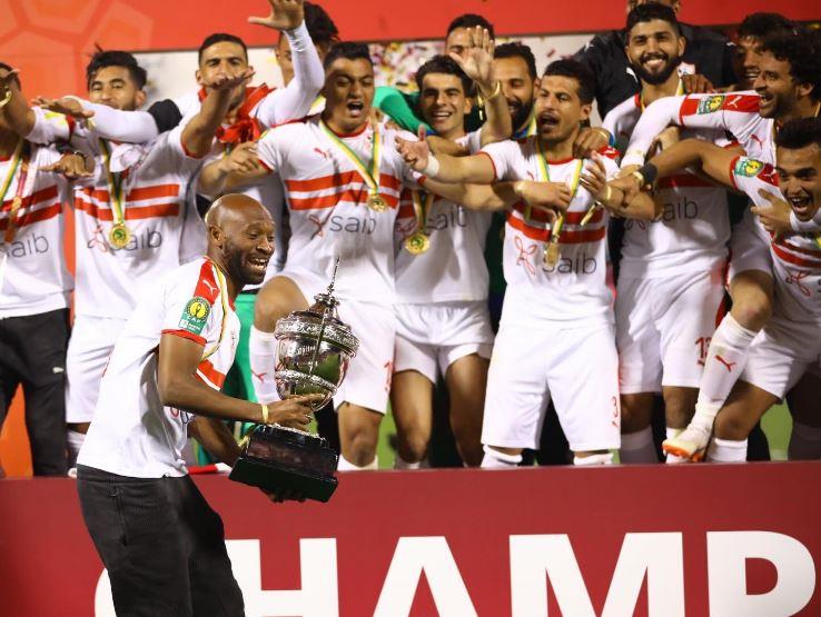 شيكابالا قائد الزمالك