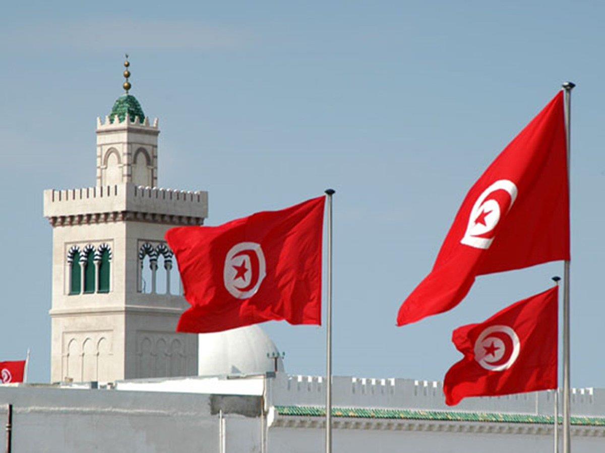 مآذن تونس