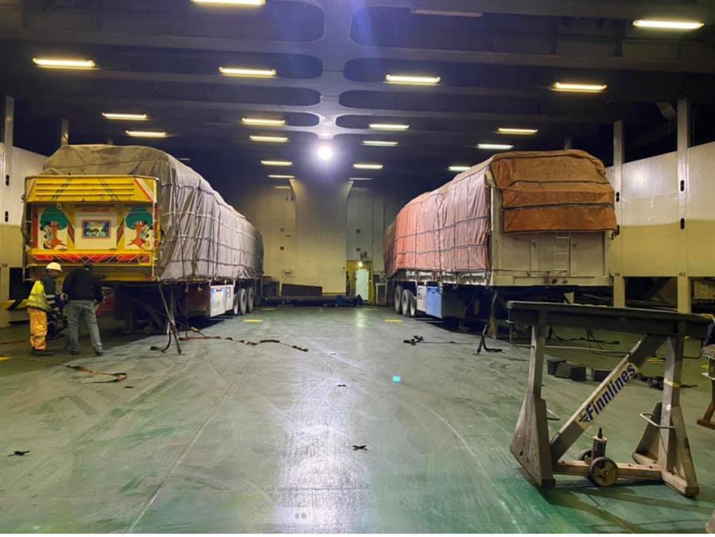 مواني البحر الأحمر (2)