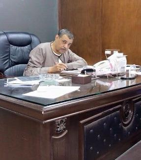 الغرفة التجارية في الفيوم