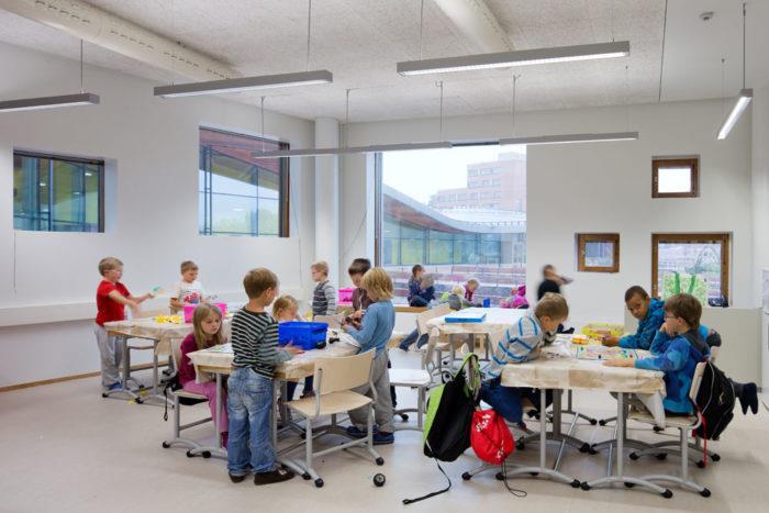 مدارس في فنلندا