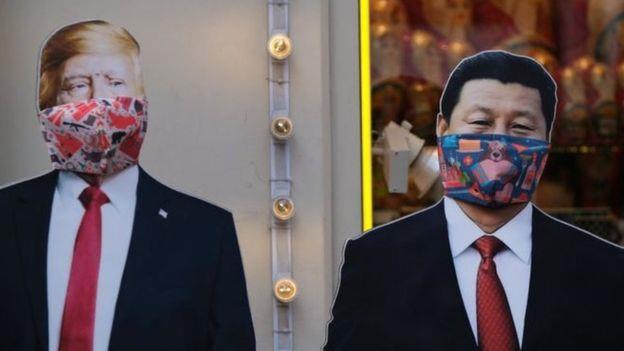 أدت أزمة فيروس كورونا الى تدهور العلاقات بين الصين