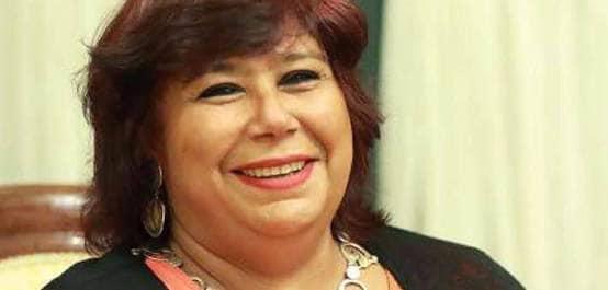 وزيرة الثقافة_1