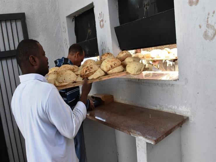 التموين تعلق على عمل المخابز