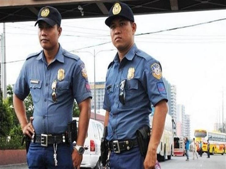 شرطة الفلبين