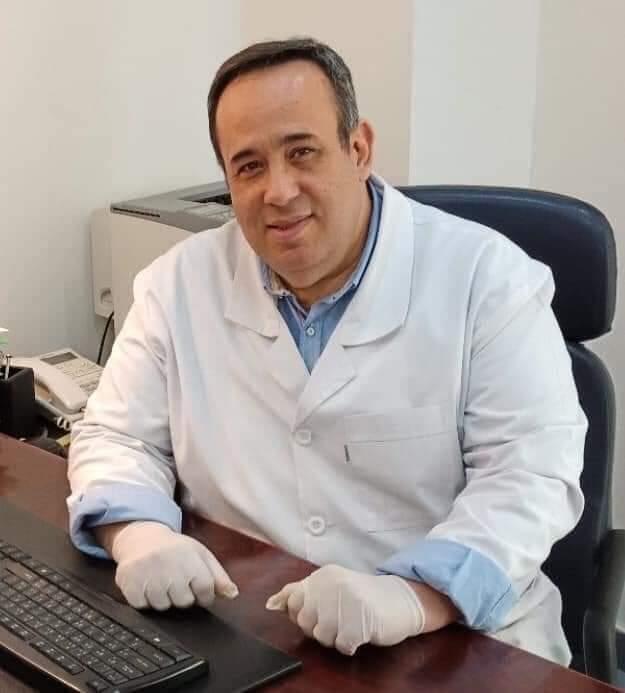 الدكتور أحمد اللواح