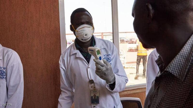 السودان أعلن فرض حالة الطوارئ الصحية في البلاد