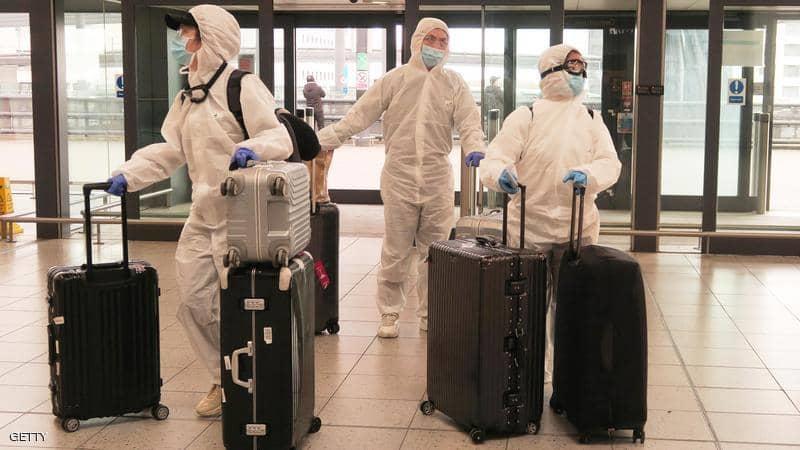 الصين ترسل فريقين طبيين إلى جيبوتي وكوت ديفوار