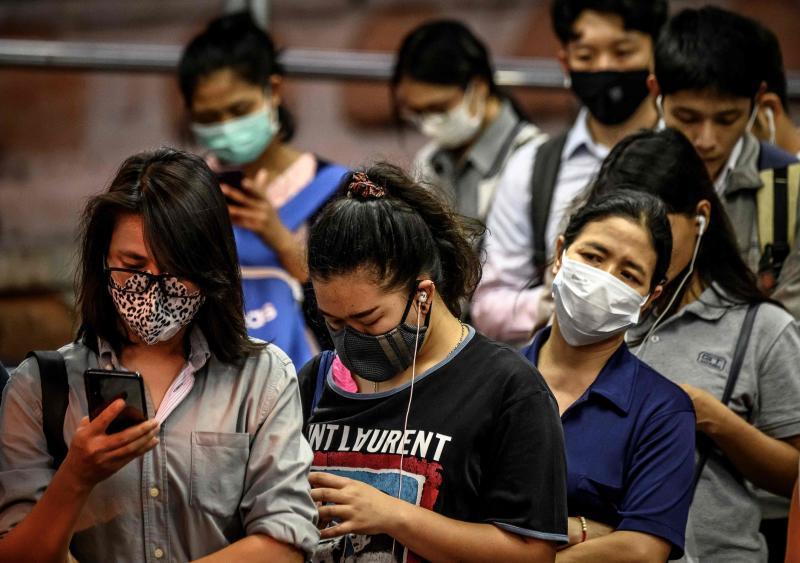 تايلاند تسجل 136 حالة إصابة جديدة بفيروس كورونا