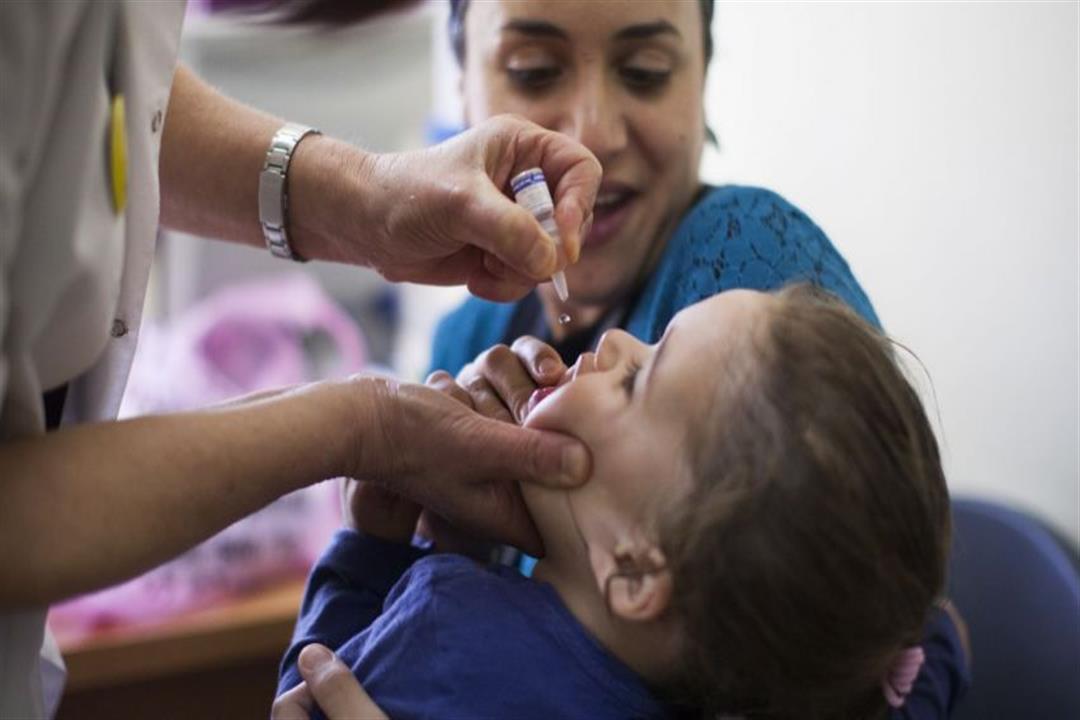 التطعيم ضد مرض الحصبة