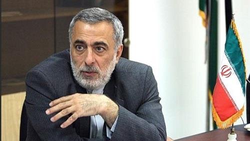 معاون وزير الخارجية الإيراني حسين شيخ الإسلام