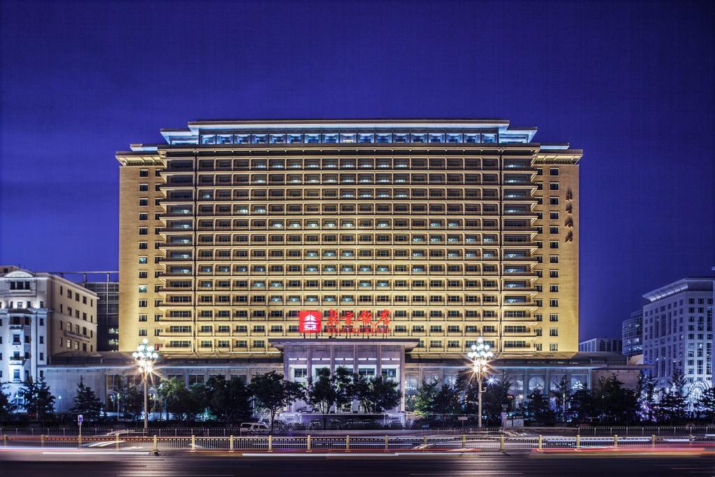 الفنادق في الصين