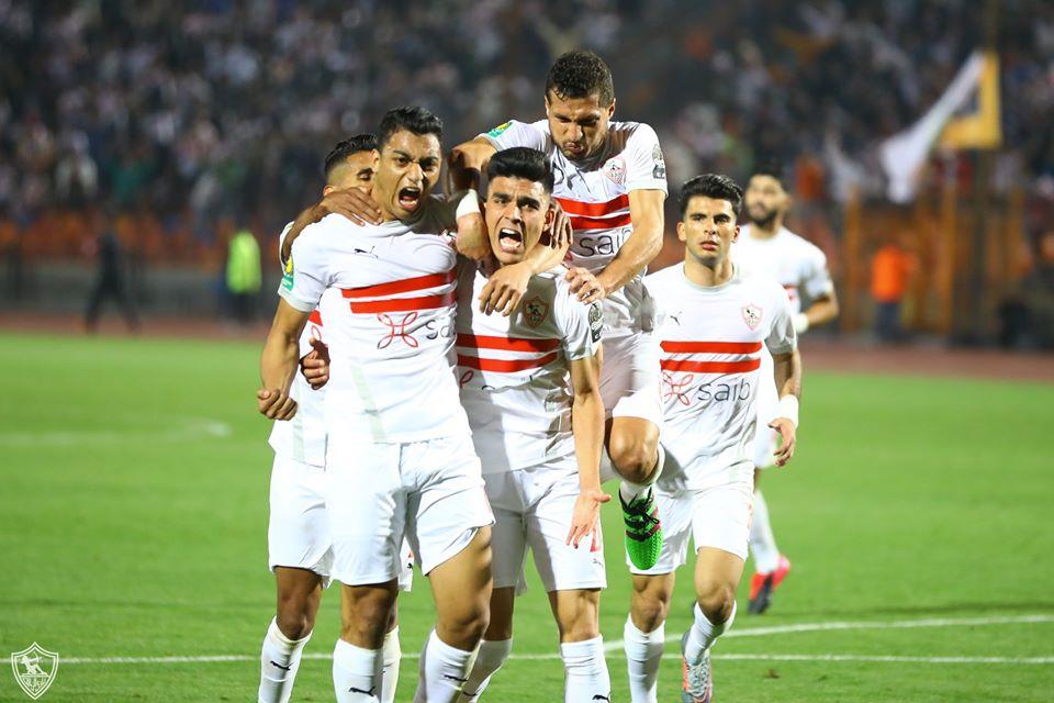 فريق الزمالك