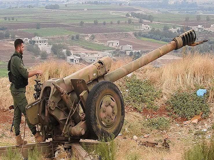 جندي من الجيش السوري بإدلب