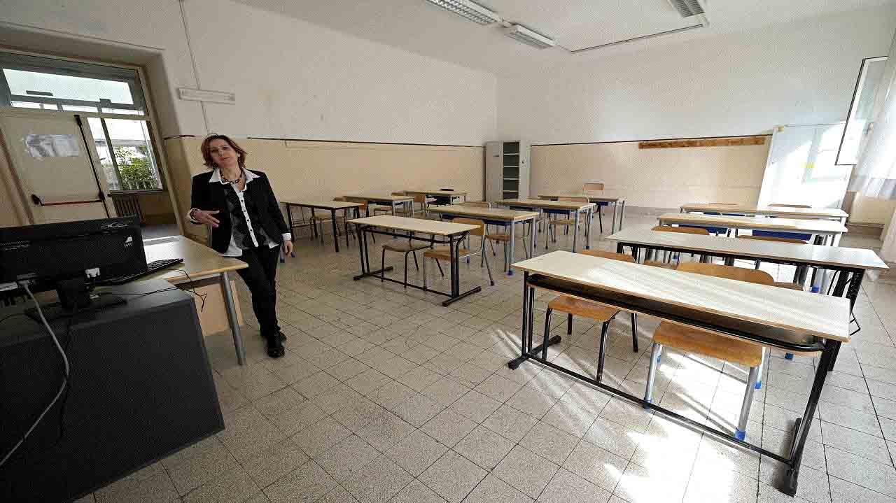 غلق مزيد من المدارس الأوروبية جراء كورونا