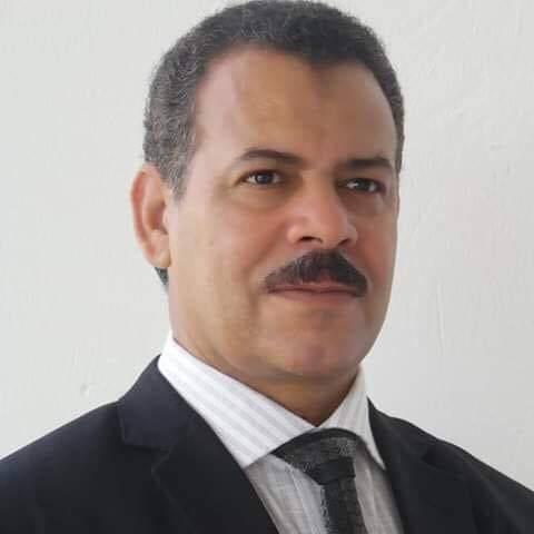 الدكتور عبد العزيز طنطاوي رئيس جامعة الوادي الجديد