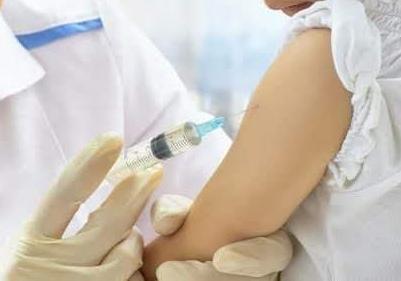 حملة التطعيم ضد مرض الحصبة