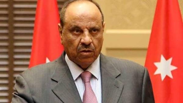 وزير الداخلية الأردني سلامة حماد