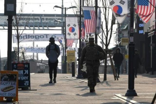 إجازة بدون راتب لـ4 آلاف جندي كوري جنوبي في الجيش 